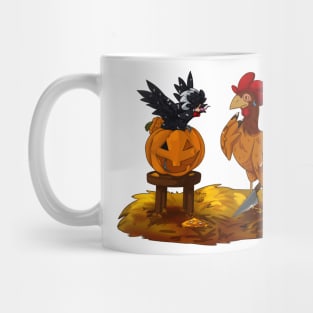 Pumpkin mishap Mug